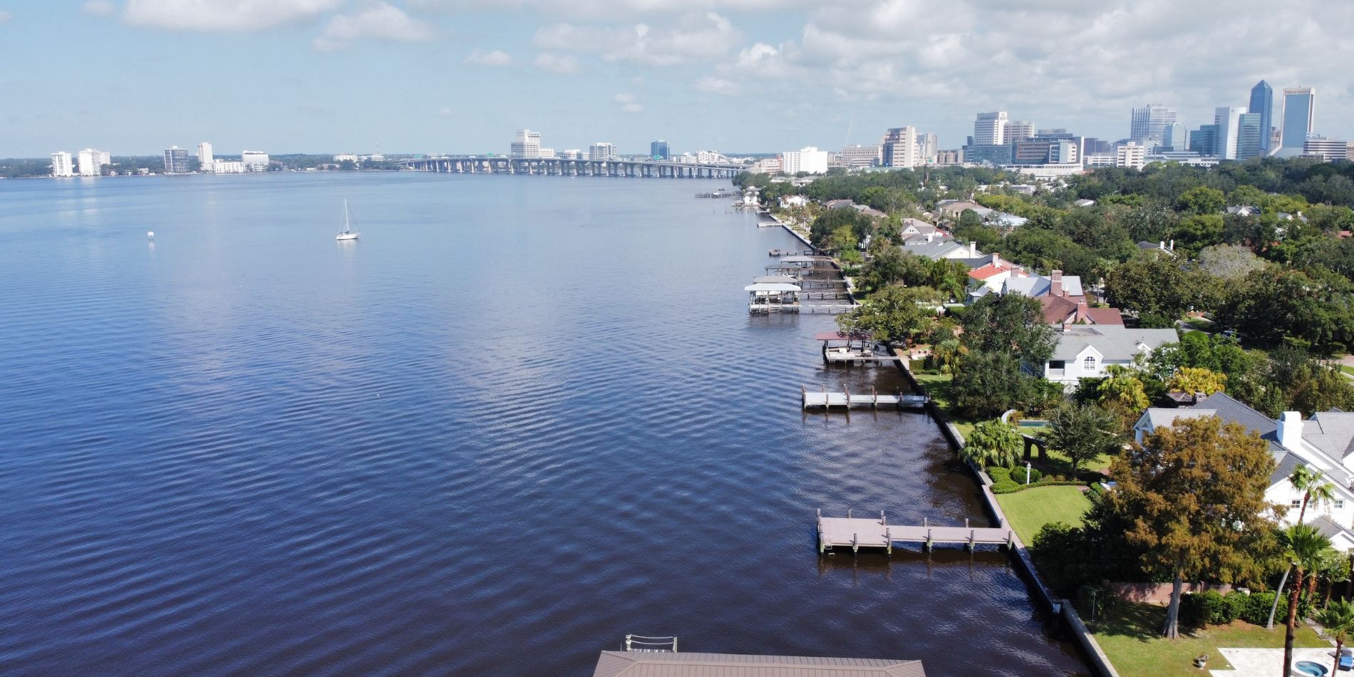 Waterfront homes for sale San Marco